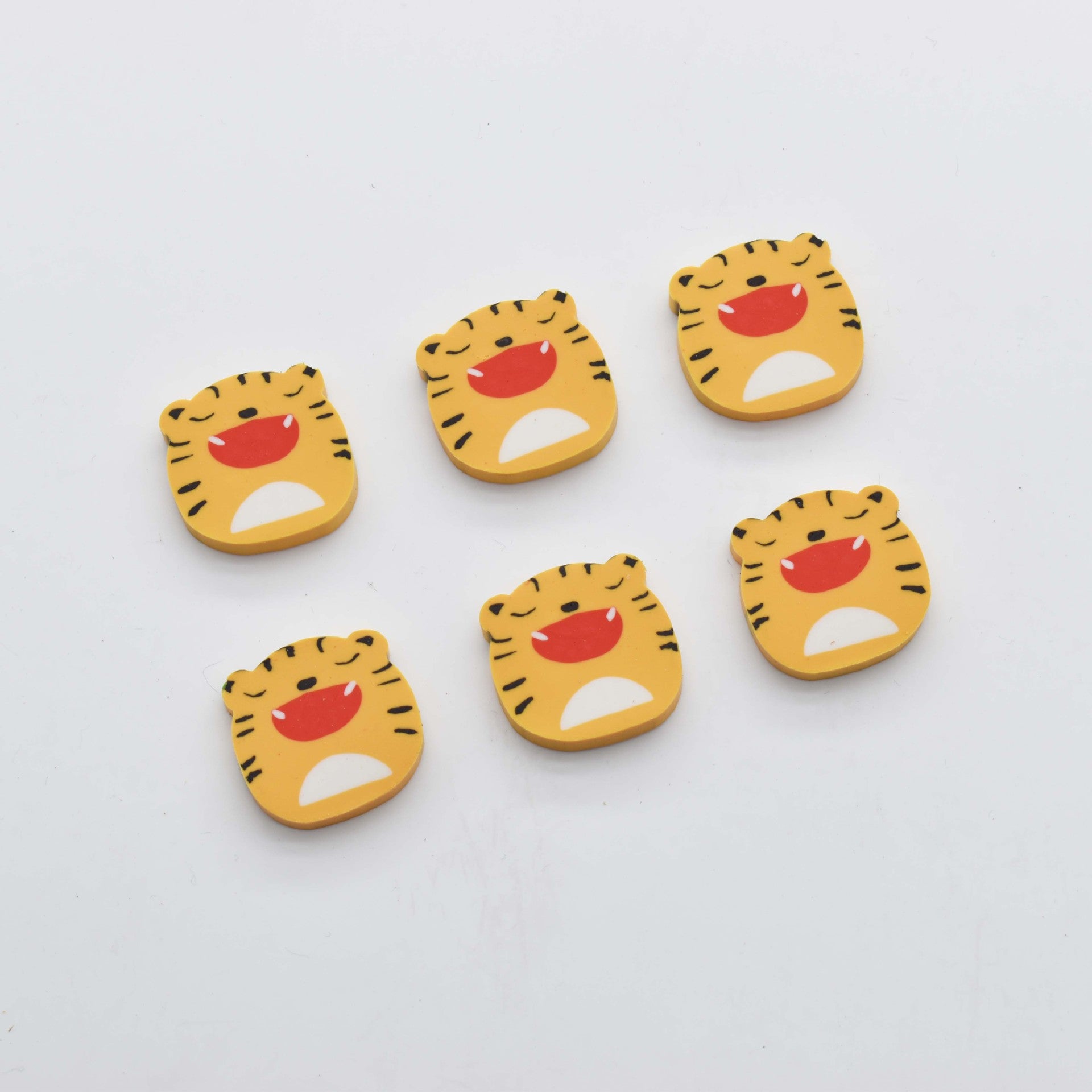 Wholesale PVC New Animal Shape Eraser